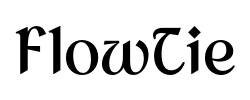 FlowTie - logo